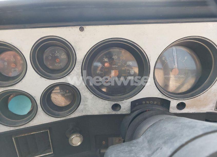 Photo 7 of 1986 Chevrolet C10 (VIN 1GCCC14H3GF407649)
