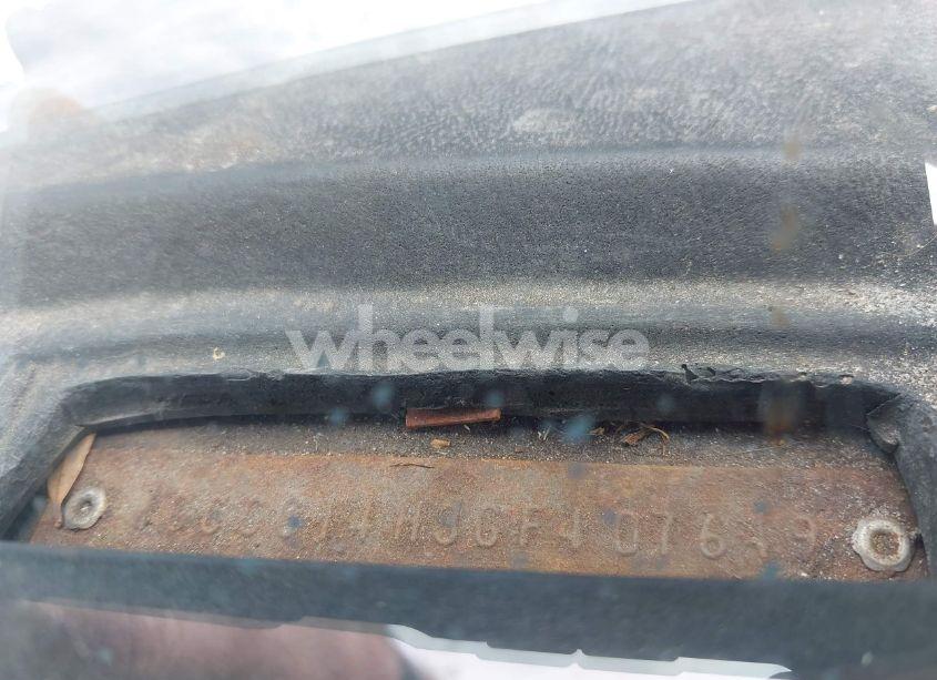 Photo 9 of 1986 Chevrolet C10 (VIN 1GCCC14H3GF407649)