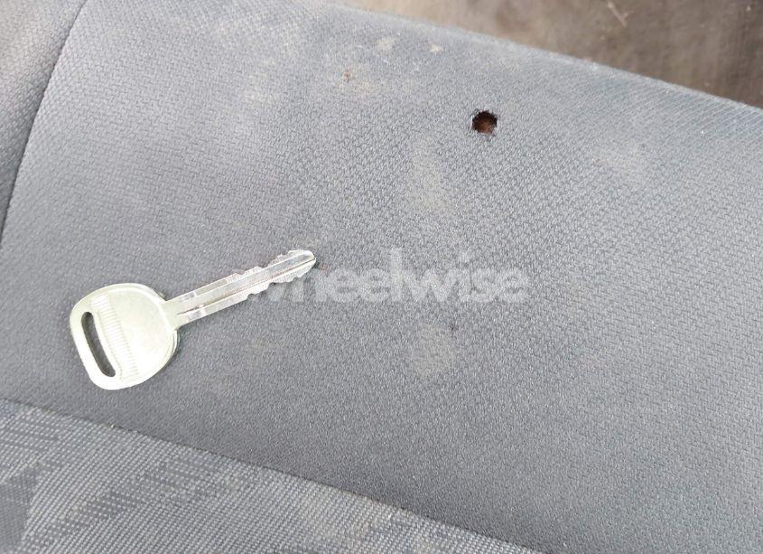 Photo 11 of 2004 Chevrolet Colorado LS (VIN 1GCCS136048104685)