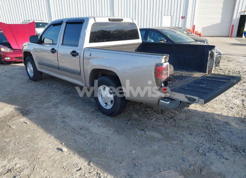 Photo 3 of 2004 Chevrolet Colorado LS (VIN 1GCCS136048104685)