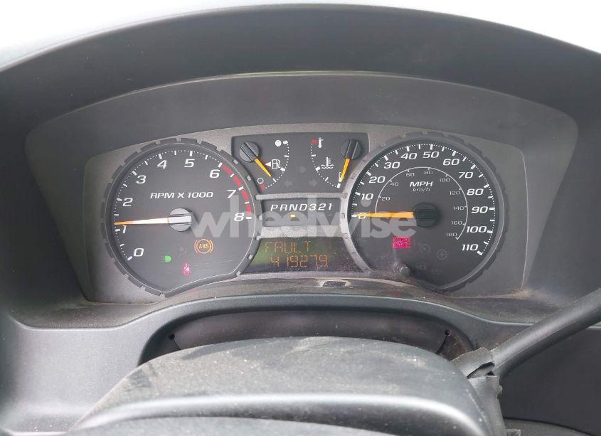 Photo 7 of 2004 Chevrolet Colorado LS (VIN 1GCCS136048104685)