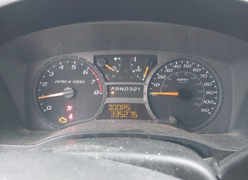 Photo 7 of 2005 Chevrolet Colorado LS (VIN 1GCCS136058126753)