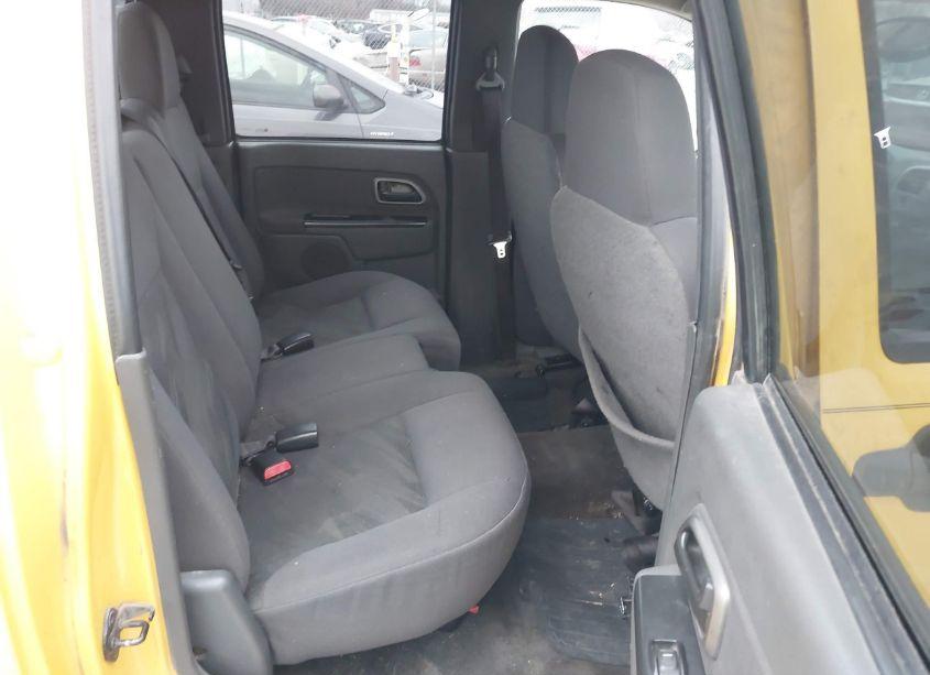 Photo 8 of 2005 Chevrolet Colorado LS (VIN 1GCCS136058126753)