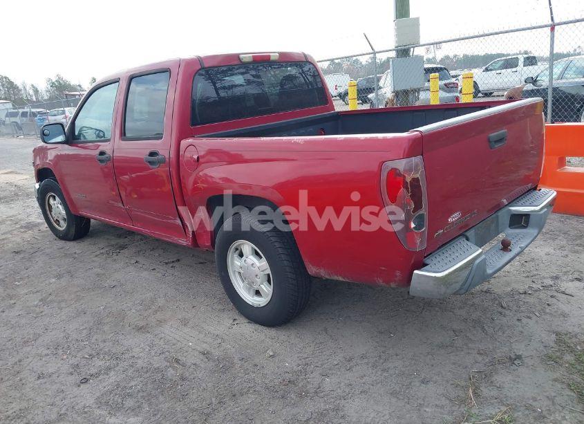 Photo 3 of 2005 Chevrolet Colorado LS (VIN 1GCCS136058193854)