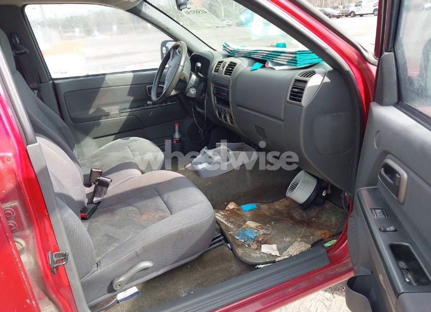 Photo 5 of 2005 Chevrolet Colorado LS (VIN 1GCCS136058193854)