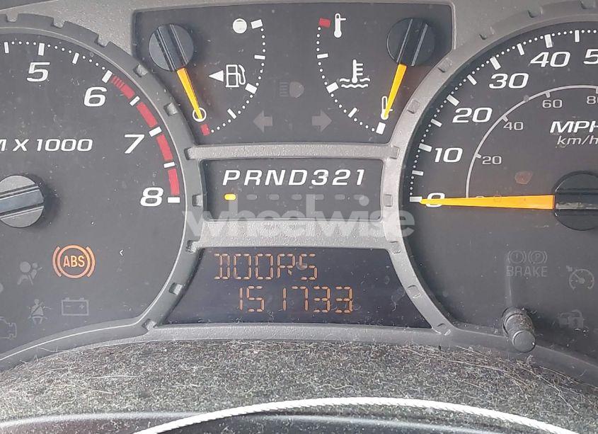 Photo 7 of 2005 Chevrolet Colorado LS (VIN 1GCCS136058193854)