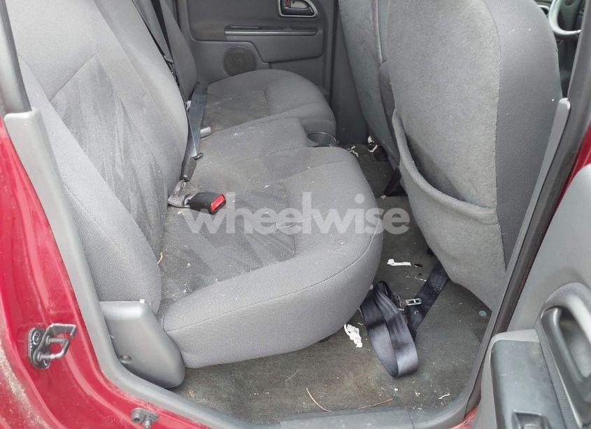 Photo 8 of 2005 Chevrolet Colorado LS (VIN 1GCCS136058193854)