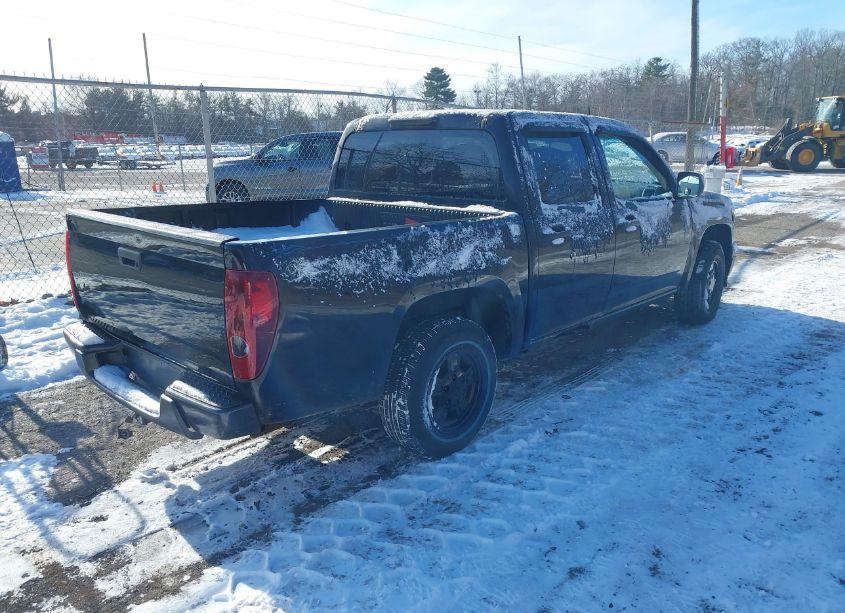 Photo 4 of 2005 Chevrolet Colorado LS (VIN 1GCCS136058255172)