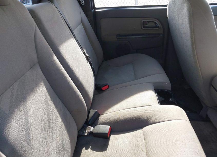 Photo 8 of 2005 Chevrolet Colorado LS (VIN 1GCCS136058255172)