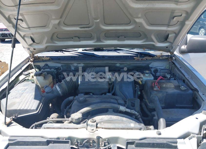 Photo 10 of 2006 Chevrolet Colorado LT (VIN 1GCCS136068249504)