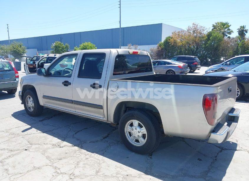 Photo 3 of 2006 Chevrolet Colorado LT (VIN 1GCCS136068249504)