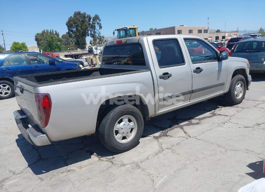 Photo 4 of 2006 Chevrolet Colorado LT (VIN 1GCCS136068249504)