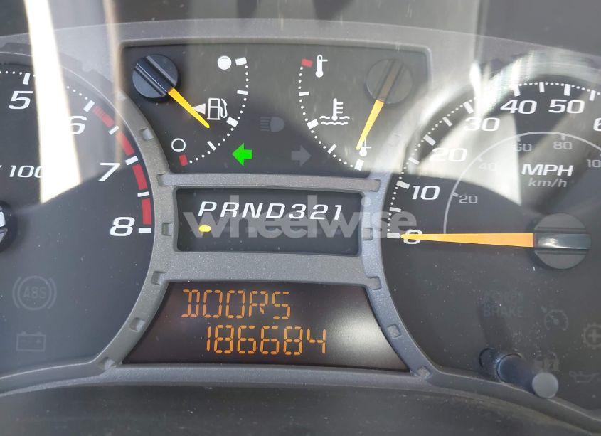 Photo 7 of 2006 Chevrolet Colorado LT (VIN 1GCCS136068249504)