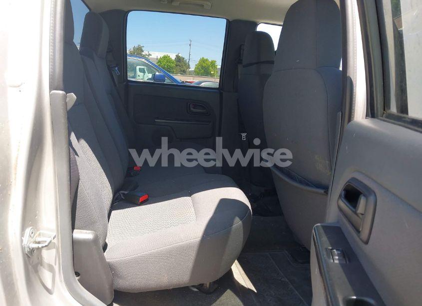 Photo 8 of 2006 Chevrolet Colorado LT (VIN 1GCCS136068249504)