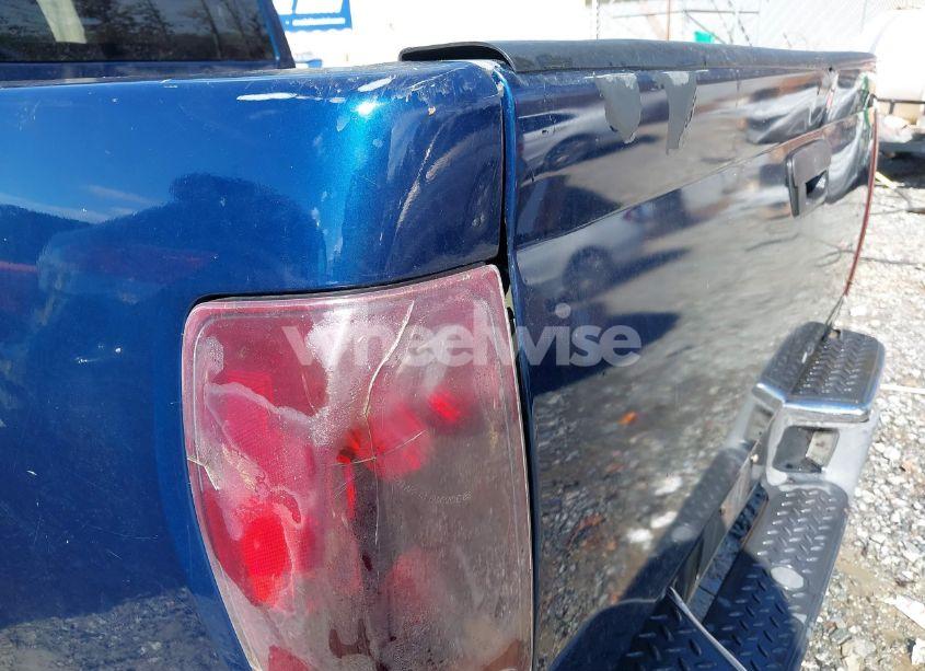 Photo 15 of 2004 Chevrolet Colorado LS (VIN 1GCCS136148106669)