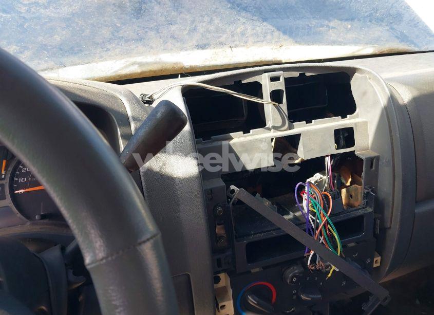 Photo 16 of 2004 Chevrolet Colorado LS (VIN 1GCCS136148106669)