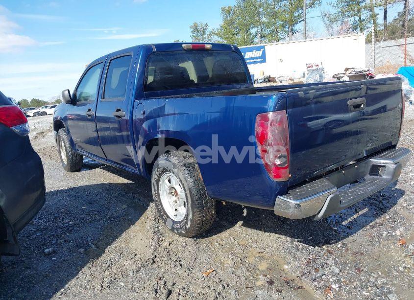 Photo 3 of 2004 Chevrolet Colorado LS (VIN 1GCCS136148106669)