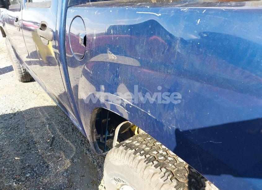 Photo 6 of 2004 Chevrolet Colorado LS (VIN 1GCCS136148106669)