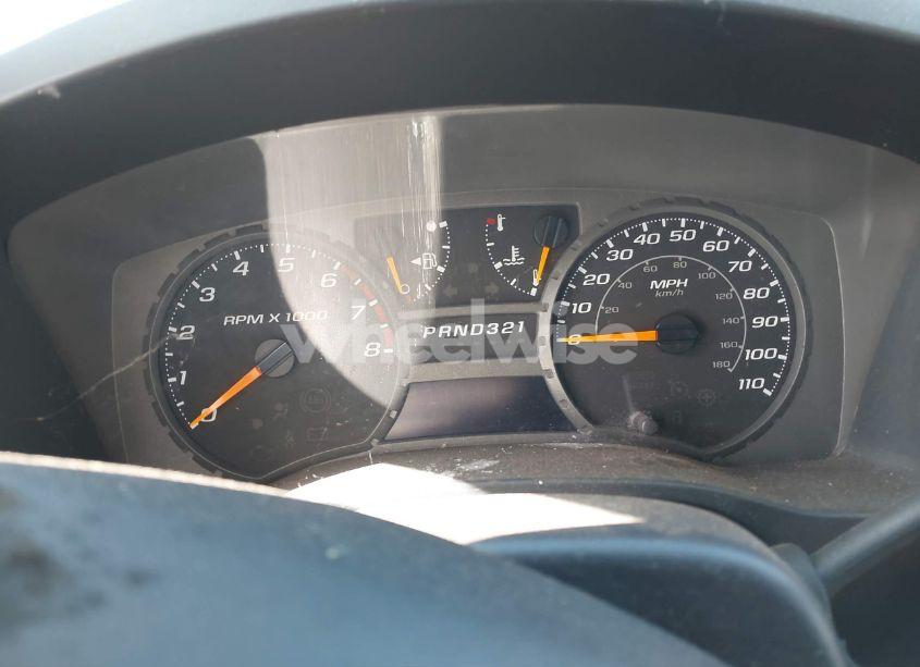 Photo 7 of 2004 Chevrolet Colorado LS (VIN 1GCCS136148106669)