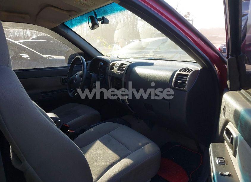 Photo 5 of 2005 Chevrolet Colorado LS (VIN 1GCCS136158100534)