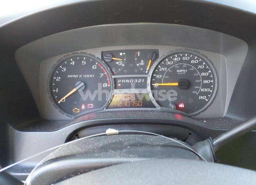 Photo 7 of 2005 Chevrolet Colorado LS (VIN 1GCCS136158100534)