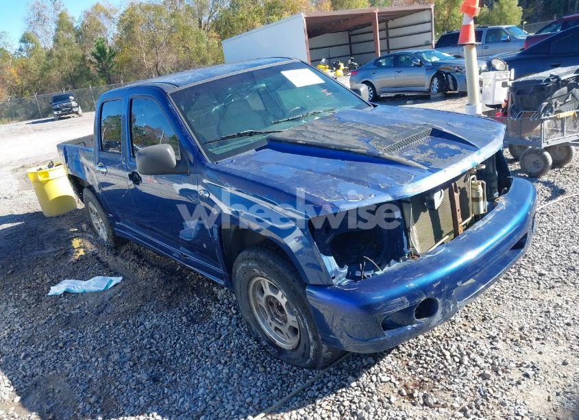 2006 Chevrolet Colorado LT (VIN 1GCCS136168191094) main photo