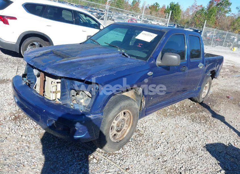 Photo 2 of 2006 Chevrolet Colorado LT (VIN 1GCCS136168191094)