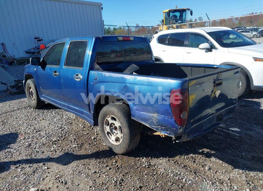 Photo 3 of 2006 Chevrolet Colorado LT (VIN 1GCCS136168191094)