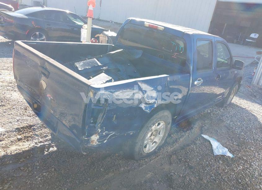 Photo 4 of 2006 Chevrolet Colorado LT (VIN 1GCCS136168191094)