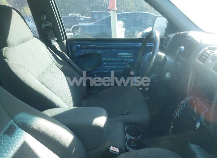 Photo 5 of 2006 Chevrolet Colorado LT (VIN 1GCCS136168191094)