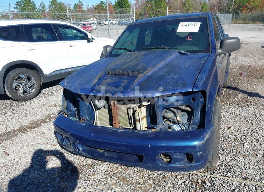 Photo 6 of 2006 Chevrolet Colorado LT (VIN 1GCCS136168191094)
