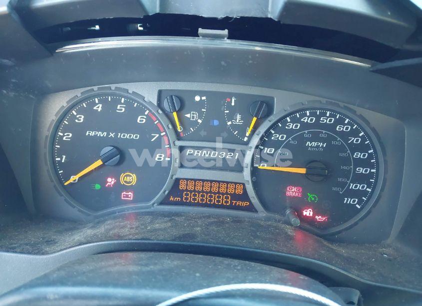 Photo 7 of 2006 Chevrolet Colorado LT (VIN 1GCCS136168191094)