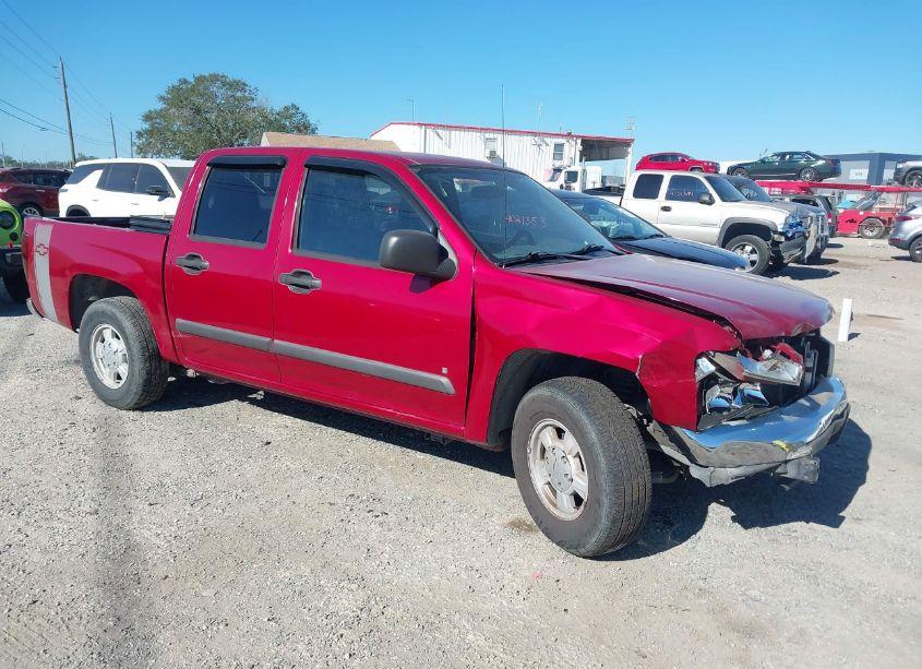 2006 Chevrolet Colorado LT (VIN 1GCCS136168198708) main photo