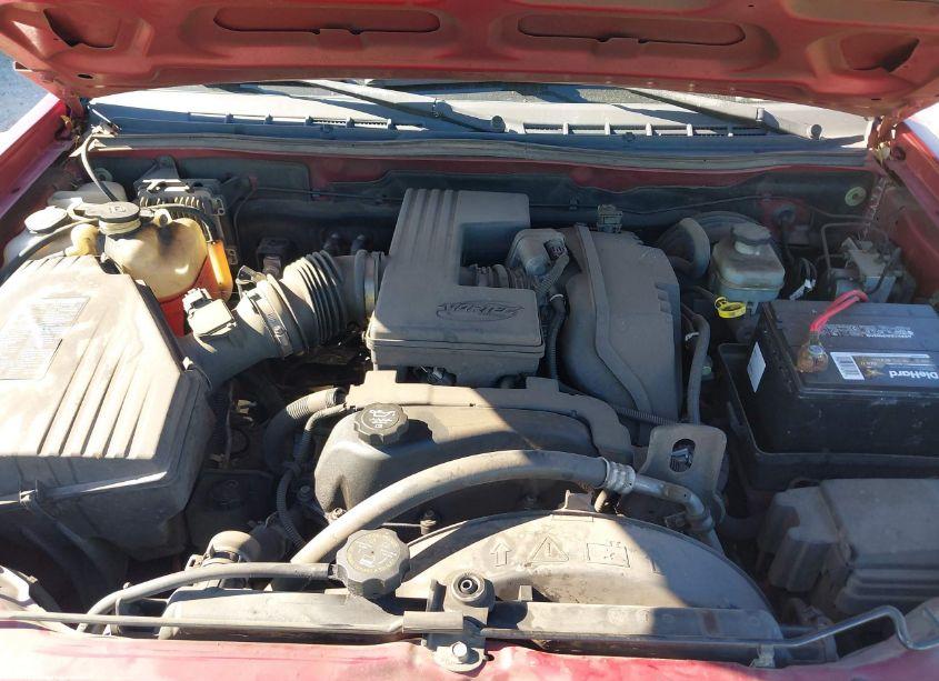 Photo 10 of 2006 Chevrolet Colorado LT (VIN 1GCCS136168198708)