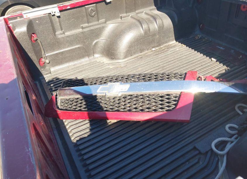 Photo 12 of 2006 Chevrolet Colorado LT (VIN 1GCCS136168198708)