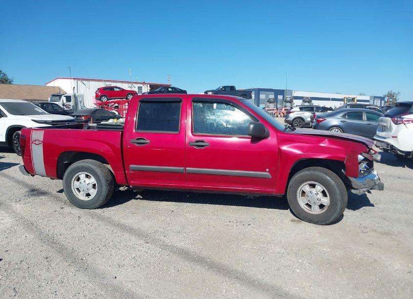 Photo 14 of 2006 Chevrolet Colorado LT (VIN 1GCCS136168198708)