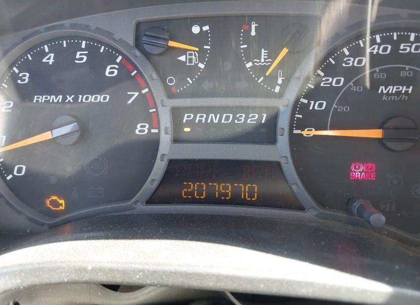 Photo 16 of 2006 Chevrolet Colorado LT (VIN 1GCCS136168198708)