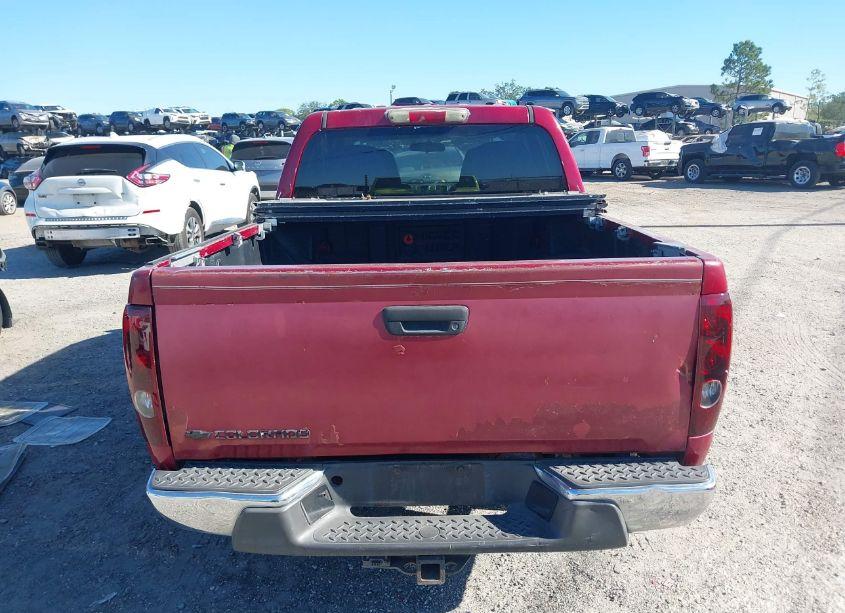 Photo 17 of 2006 Chevrolet Colorado LT (VIN 1GCCS136168198708)