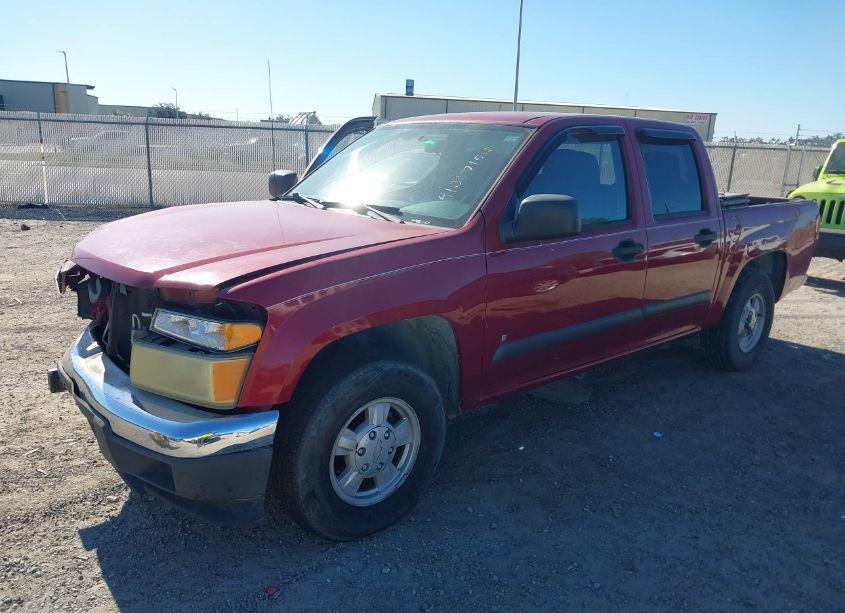 Photo 2 of 2006 Chevrolet Colorado LT (VIN 1GCCS136168198708)