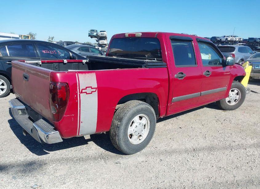 Photo 4 of 2006 Chevrolet Colorado LT (VIN 1GCCS136168198708)