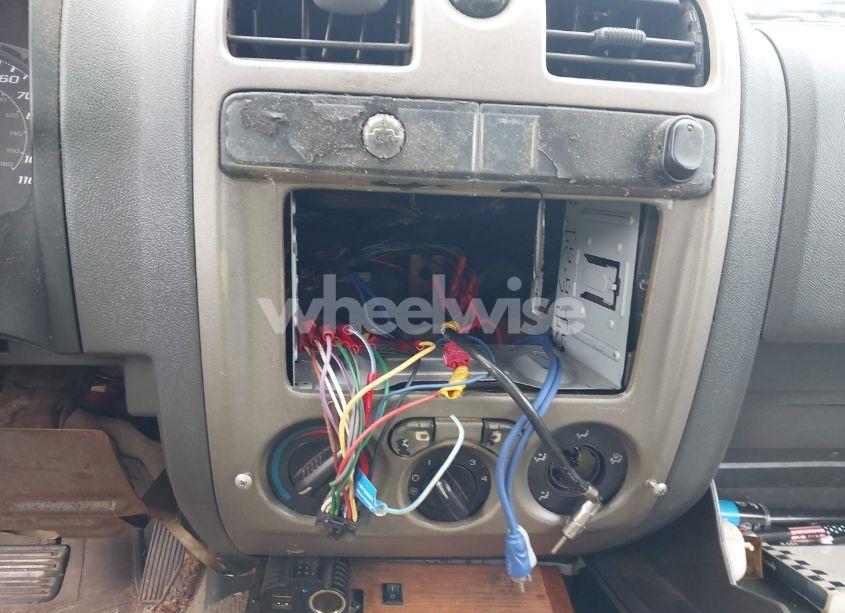 Photo 6 of 2004 Chevrolet Colorado LS (VIN 1GCCS136248103781)