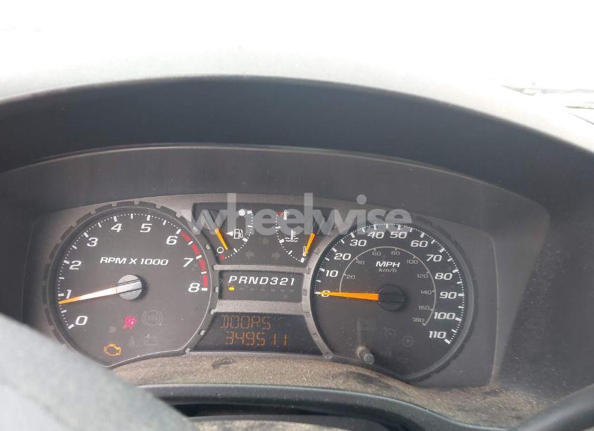 Photo 7 of 2004 Chevrolet Colorado LS (VIN 1GCCS136248103781)