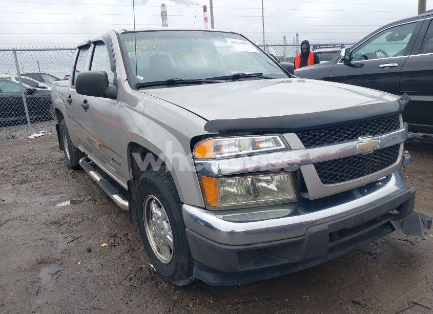 2004 Chevrolet Colorado LS (VIN 1GCCS136248191523) main photo
