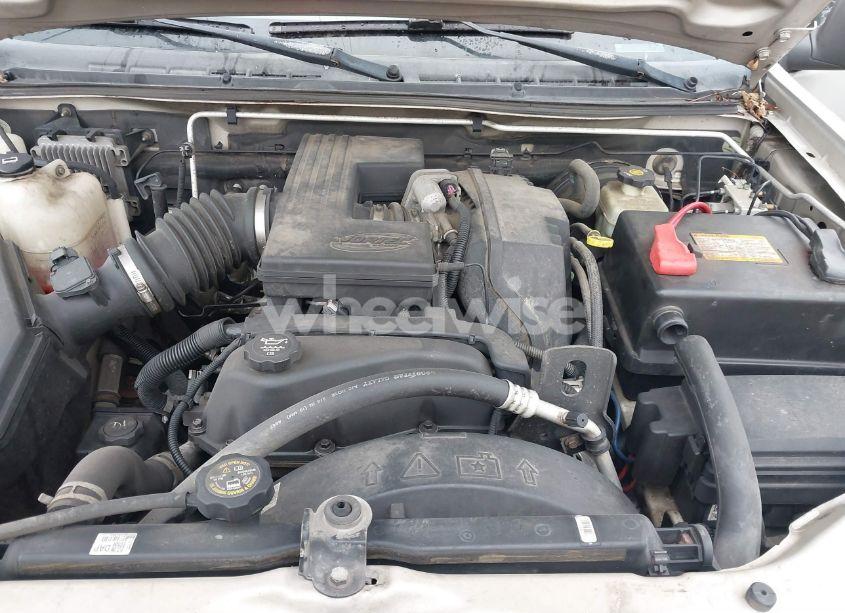 Photo 10 of 2004 Chevrolet Colorado LS (VIN 1GCCS136248191523)