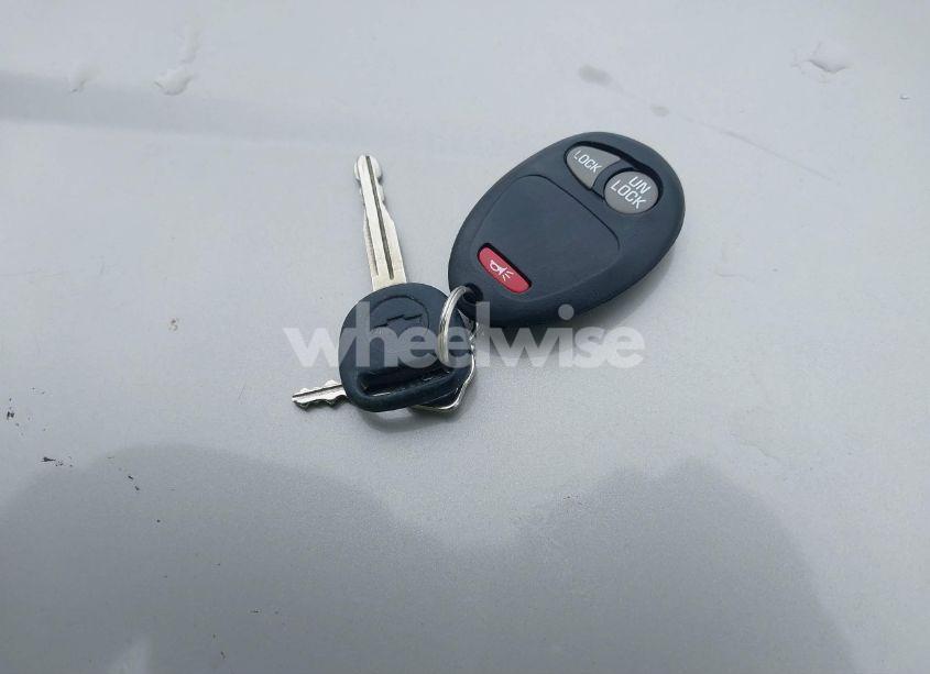 Photo 11 of 2004 Chevrolet Colorado LS (VIN 1GCCS136248191523)