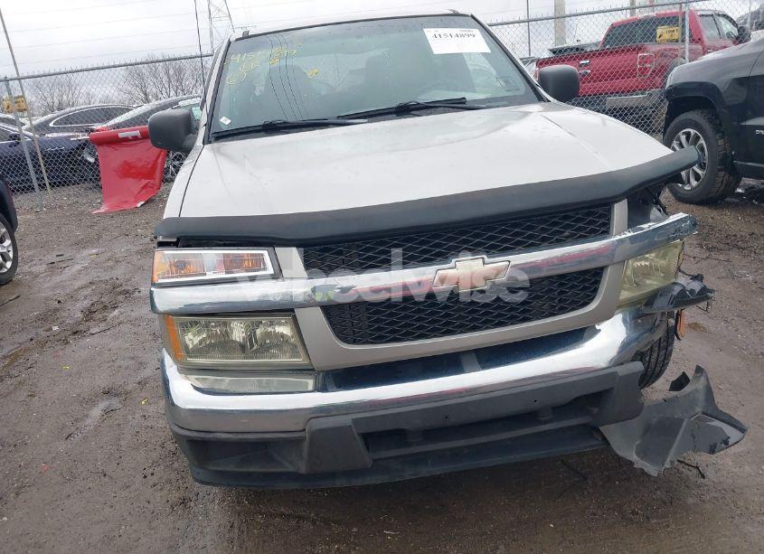 Photo 12 of 2004 Chevrolet Colorado LS (VIN 1GCCS136248191523)