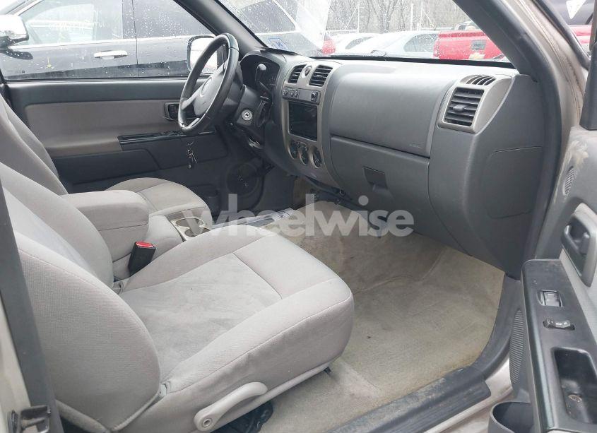 Photo 5 of 2004 Chevrolet Colorado LS (VIN 1GCCS136248191523)