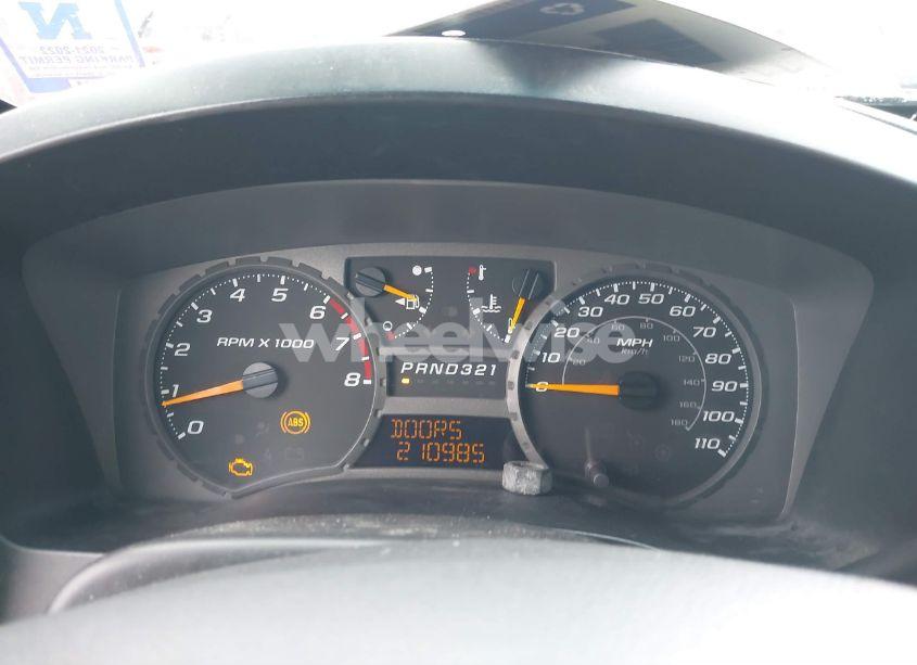 Photo 7 of 2004 Chevrolet Colorado LS (VIN 1GCCS136248191523)