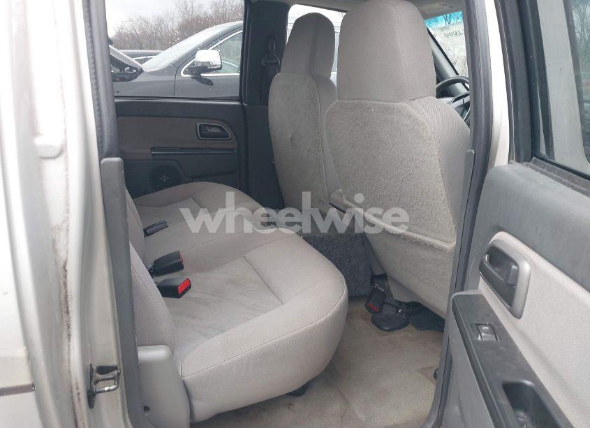 Photo 8 of 2004 Chevrolet Colorado LS (VIN 1GCCS136248191523)