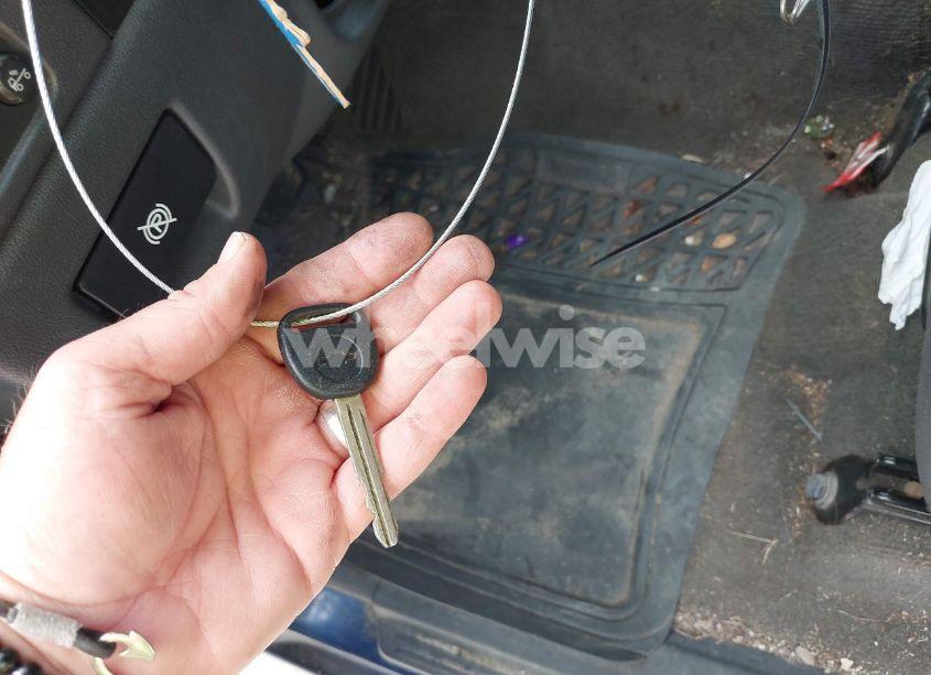 Photo 11 of 2005 Chevrolet Colorado LS (VIN 1GCCS136258162797)